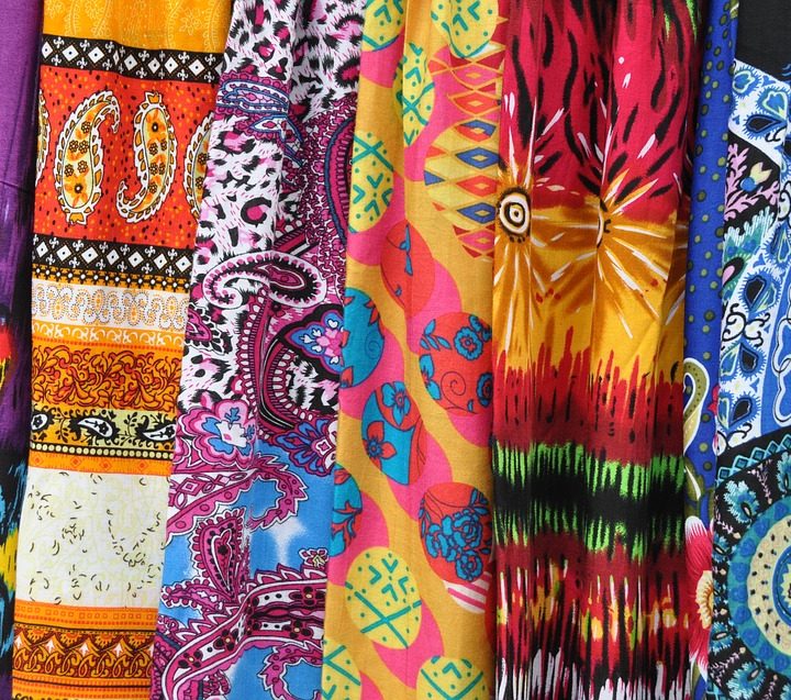 Какво трябва да знаем за текстилните материи